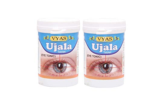 Vyas Ujala 100 Tablets Pack Of 2