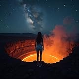 Kīlauea's Ember Lullaby