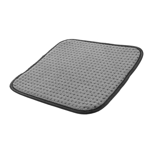 ifundom Multi Functional Bowling Ball Cleaning Pad Non Slip Towel for Bowling Accessory Oil Removal Compact Lightweight Design for