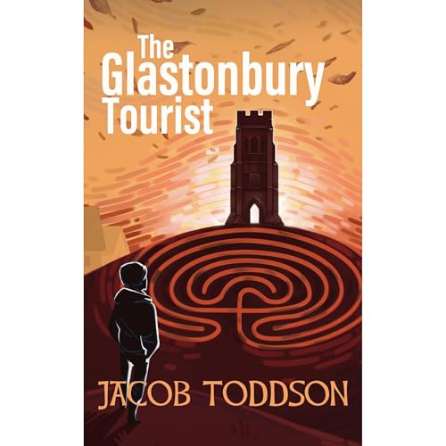 The Glastonbury Tourist by Jacob Toddson episode artwork