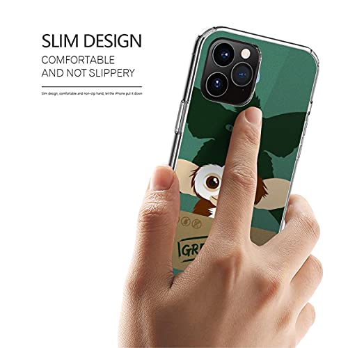 Phone Case Gremlins Gizmo Compatible With Iphone 13 12 11 X Xs Xr 8 7 6 6S Plus Mini Pro Max Samsung Galaxy Note S9 S10 S20 Ultra Plus #TOP1