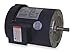 Leeson 114889.00 Special Voltage Motor, 3 Phase, 56C Frame, Round Mounting, 1/3HP, 1500 RPM, 220/380/440V Voltage, 50Hz Fequency