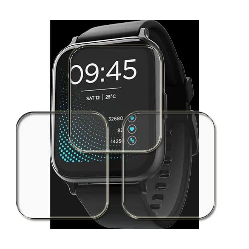 ABCDEFG Domchi (Pack3) Compatible for boAt Cosmos Pro Smartwatch