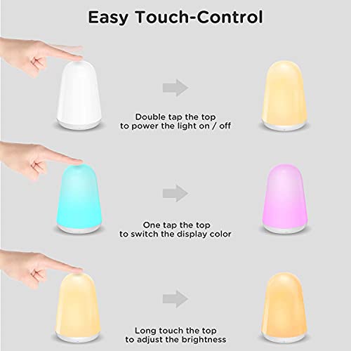 The 30 Best Touch NightLights of 2024 [Verified] Cherry Picks