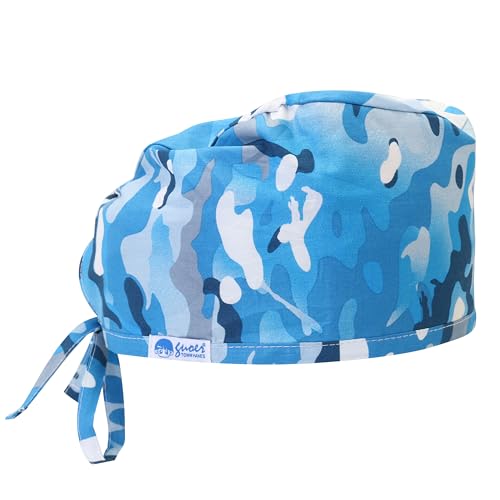 Image of GUOER Women's and Men's Cap Working Hat One Size Multiple Color