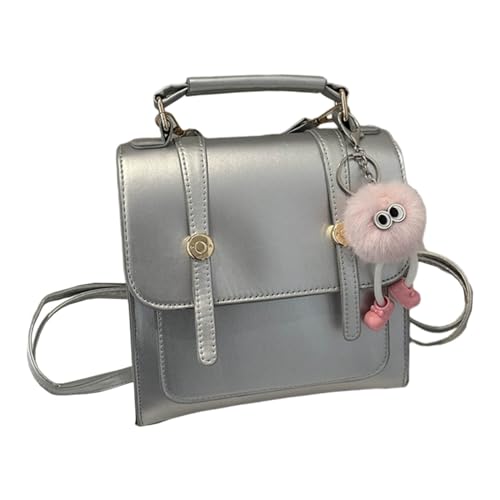 Mochila de bolso de hombro casual para mujer ideal para trabajo y estudiantes de instituto