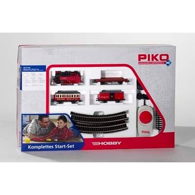 Piko 57140 - Starter Set modellino di Treno
