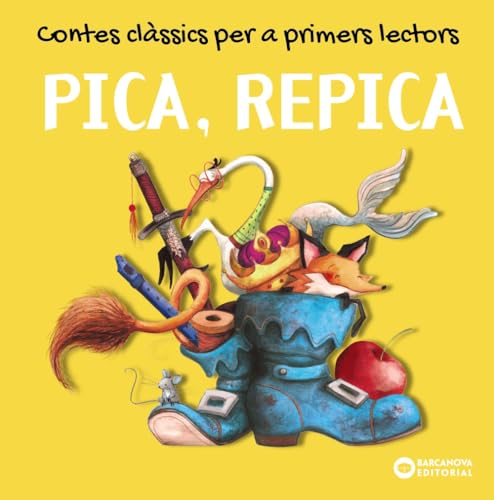 Pica, Repica: Contes clàssics per a primers lectors (Llibres infantils i juvenils - Diversos)