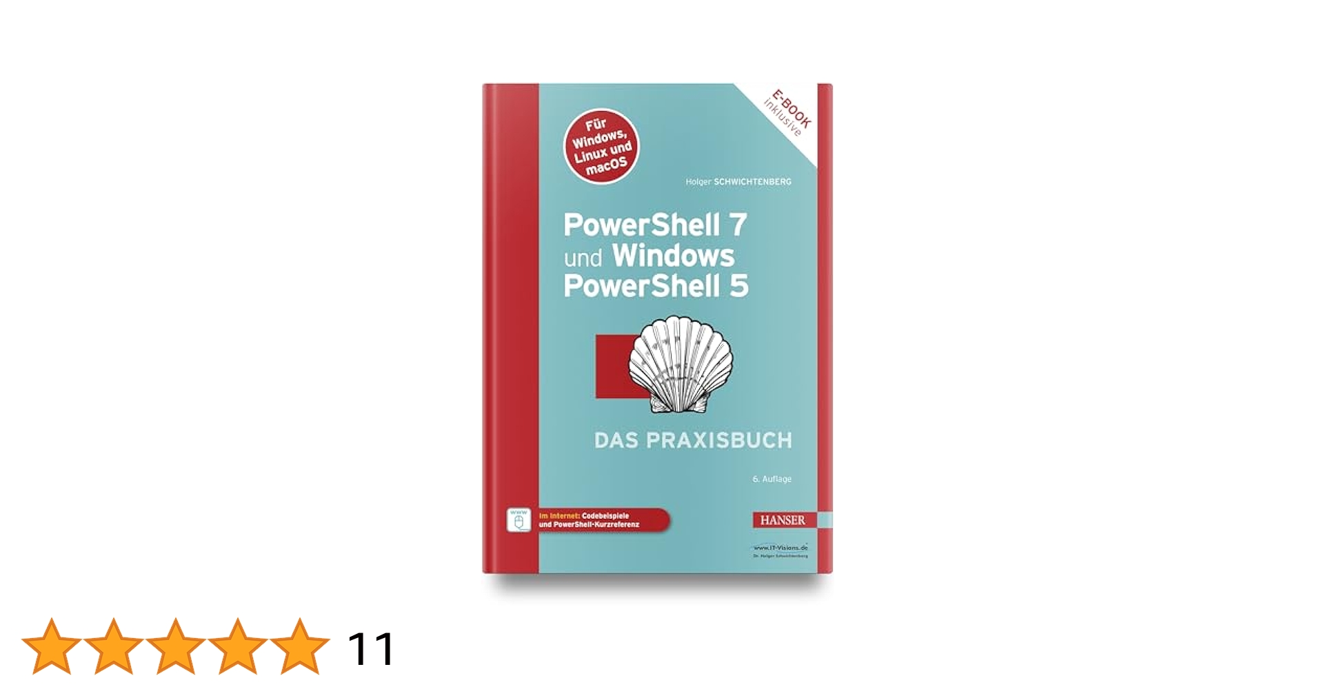 洋書 PowerShell 7 und Windows PowerShell 5 PowerShell 7 und Windows PowerShell 5 – das Praxisbuch