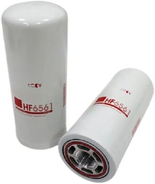 Excavator Oil Filter Engine 6751-242820-71 HF6561 51482 P163323 P163-323 D126922 (HF6561)