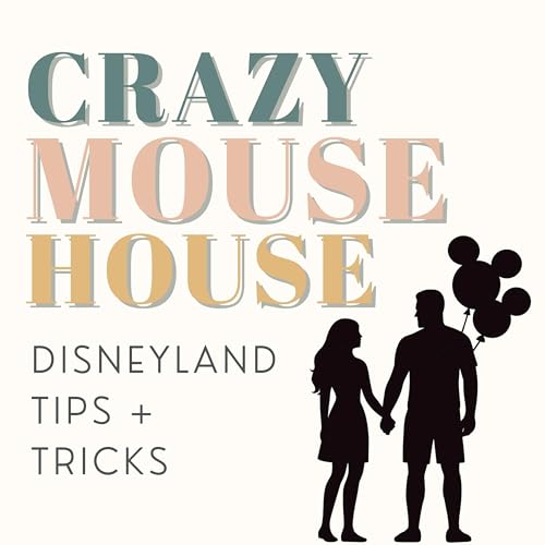 Page de couverture de Crazy Mouse House