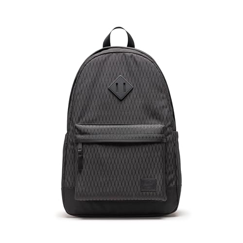 Herschel Heritage™ Backpack, Black Diamond/Black