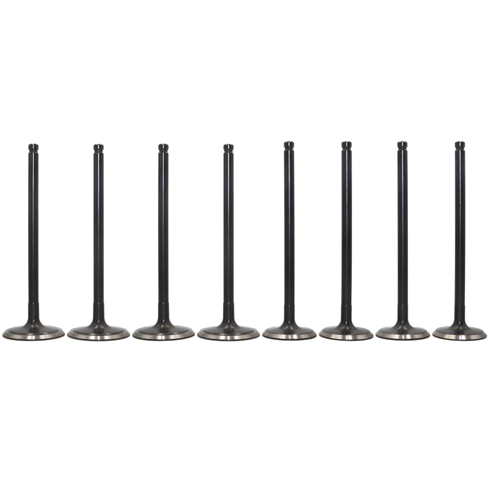 05-13 Kawasaki Brute Force 650 KVF650 Exhaust & Intake Valves Stem