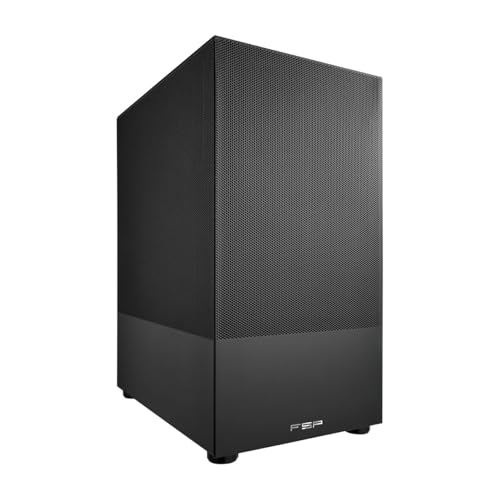 FSP S110 Black Gamer Enclosure with 1 Fan S110-B