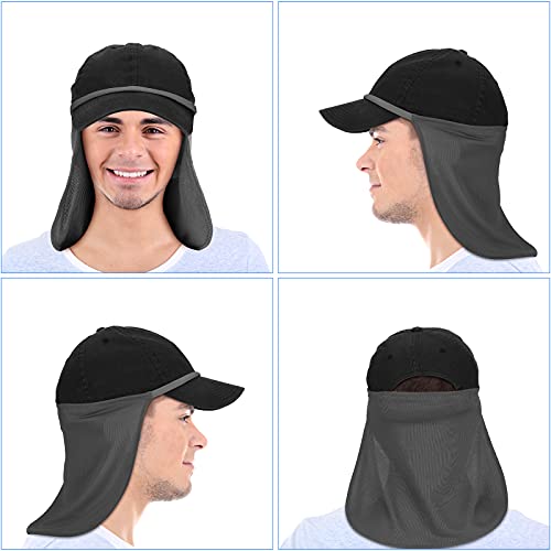 Image of Tatuo Pcs Neck Cover for Sun