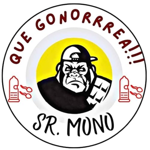 Se&ntilde;or mono cover art