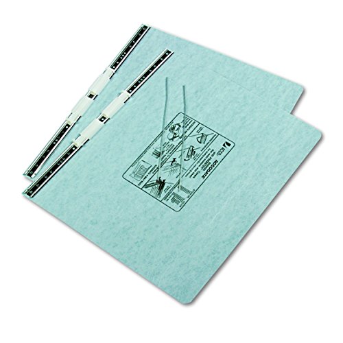 Acco Presstex Data Binder, 14 7/8 X 11 Inch Sheet Size, Dark Gray, (A7054074A) #TOP1