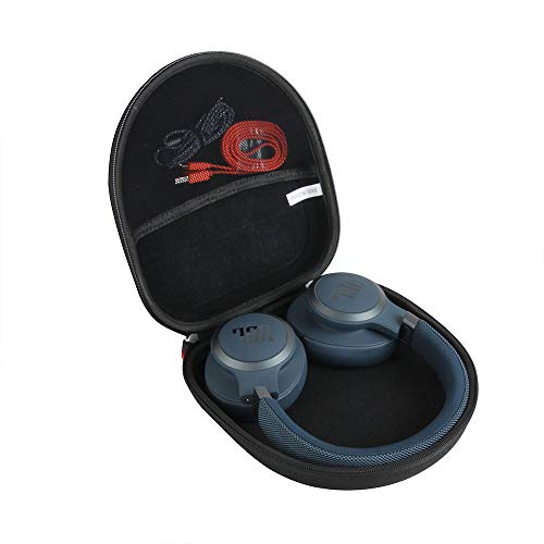 Hermitshell Hard EVA Travel Case for JBL Live 650 BT NC Noise Cancellation