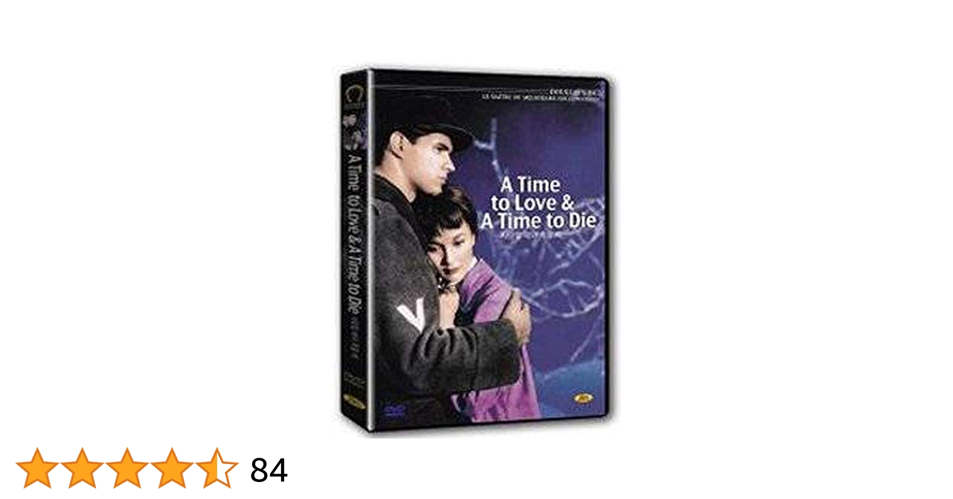 AJ-米田渡- LIVE DVD Let's Go Climax Amazon.com: A Time to Love and a Time to Die (Import , All