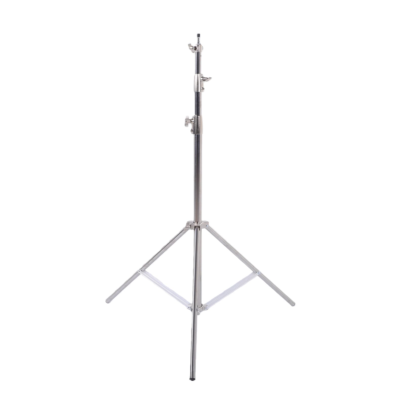 Tangxi Supporto Leggero per Carichi Pesanti, Treppiede con (SILVER)