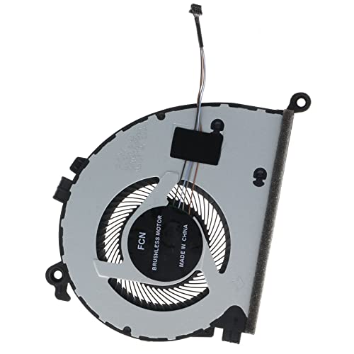 TRADOCK Wentylator chłodzący procesora do Lenovo ThinkBook 14-IIL IML 15-IIL IML DQ5D576G011