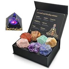 (Pyramid) Chakra Set