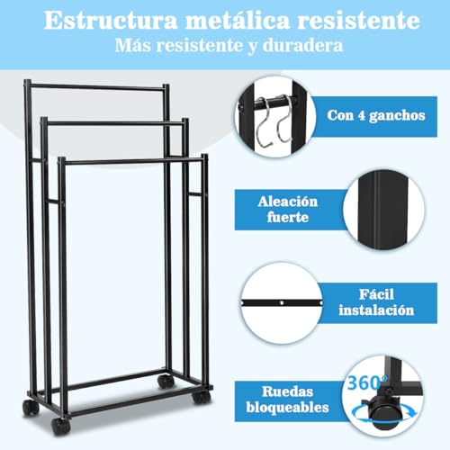 La mejor selección de Toallas de pie los 10 mejores. 12 Imagen adicional