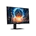 Samsung 27 Zoll Odyssey G60F Gaming Monitor, Bildschirm mit IPS-Panel, 2.560 x 1.440 Pixel, 350 Hz, 1 ms (G/G), IPS Panel, AMD FreeSync Premium, NVIDIA G-Sync, VESA DisplayHDR 400, LS27FG602EUXEN