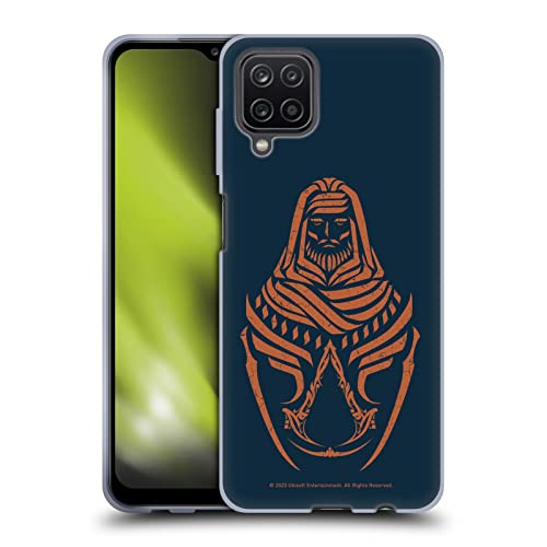 Protection Samsung Galaxy A12 antichoc militaire avec cette coque en gel Assassin's Creed Mirage