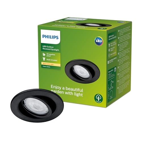 Foco empotrado exterior resistente al agua 4.6W de diseño moderno 2