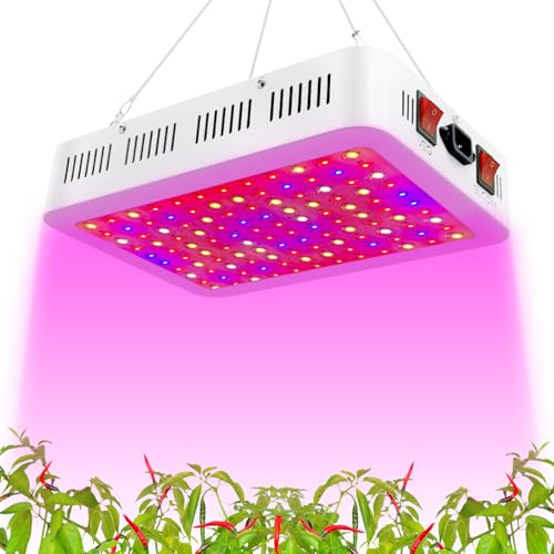 3セット　MORSEN LED Grow Light Amazon.co.jp: MORSEN LED植物育成ライト 80W相当 赤色 E26口金