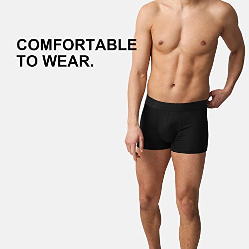 Natural Feelings Men's Underwear for Men's Boxer Briefs Trunks Cotton Underwear Men 8-Pack S-XXL3
