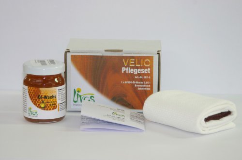 Preisvergleich Produktbild Livos Velio Pflegeset 587-5