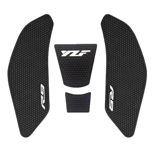Protège réservoir caoutchouc pour Yamaha YZF R9 pour vos sorties dynamiques sur route