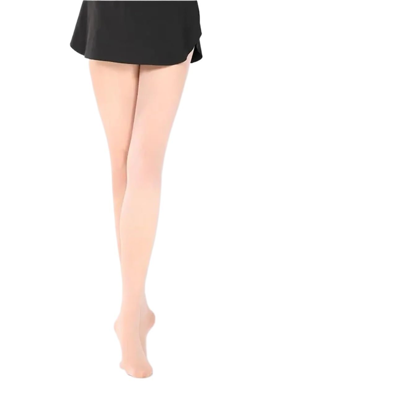 Mallas De Ballet 3 Pares de Mallas de Ballet 20D, Mallas de Baile Finas de Verano, Leggings de Ballet, Mallas for Uniforme Escolar(Color 1,2XL Height 160-175cm)