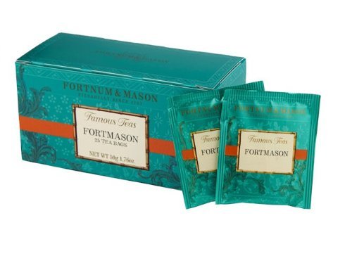 Fortnum & Mason British Tea Fortmason 25 Bag