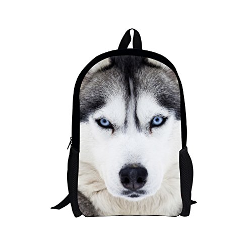 Girl School Book Bag Large Fashion Student Back To School Daypack Backpack Husky
