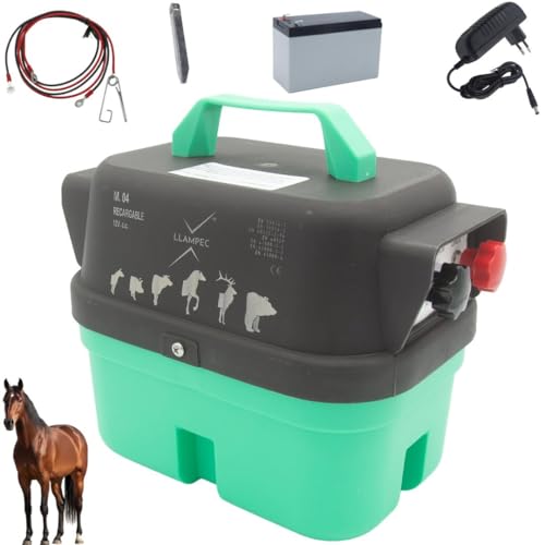 Llampec Pas000004 - Pastor Recargable Mod.04