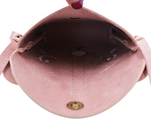 Leomoste LEBB-18070384E-03 Little Girls Cute Dog Cat Small Crossbody Bag Bowknot Single Puppy Shoulder Bag Handbag Wallet thumb #5