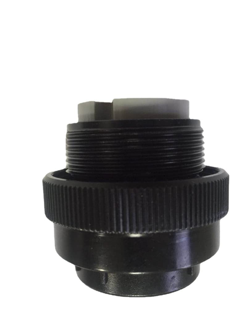 Conector de aviación JL05-6A24-28PC-F0-R para cableado industrial multipolo