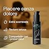 Lubrificante Anale-Dilatatore Silicone - Lunga Durata Intimo Antimacchia Compatibile Preservativi Unisex Senza Dolore Effetto Relaxante Per Coppie Adulti Sicuro Uso Vaginale Anale 100ml