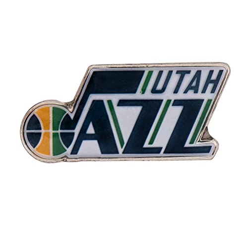 Desert Cactus Utah Jazz Lapel Pin NBA Team Logo National Basketball Association Enamel Made of Metal (Lapel Pin)