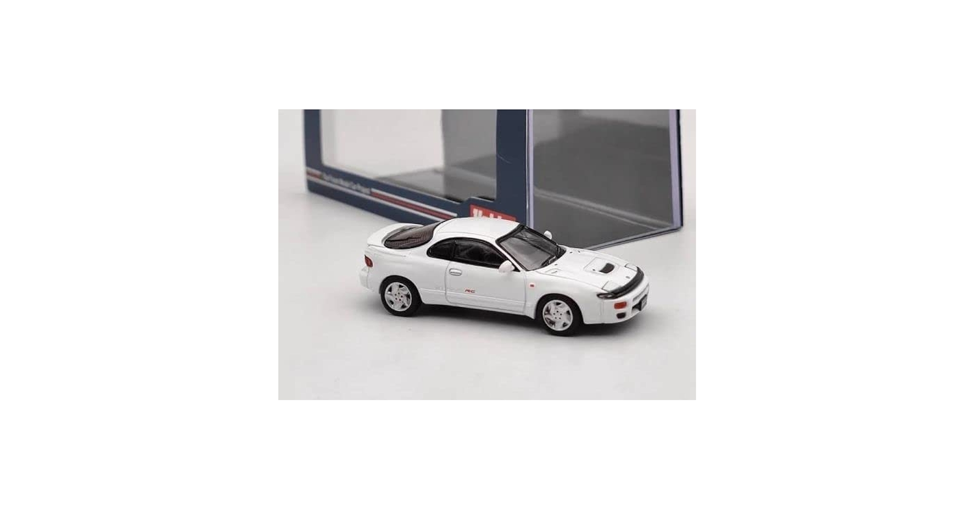 ホビージャパン　GT-Four 2台　未開封品　1/64 Amazon | 1/64 Hobby Japan ホビージャパン トヨタ セリカ GT