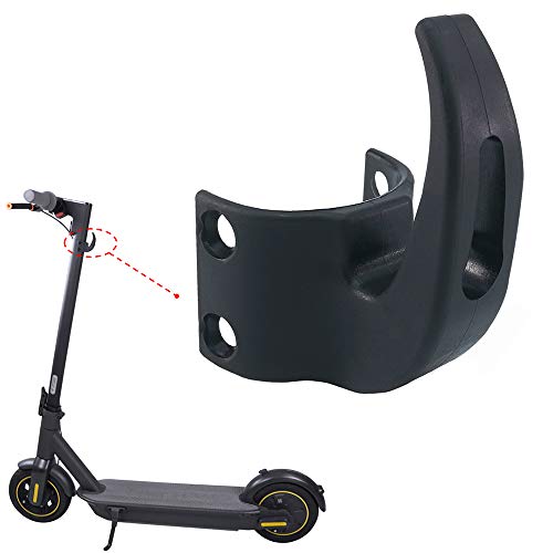 Glodorm MORICHS ABS Hanger Hook for Ninebot Scooter Hanging Pothook Accessories for Segway Ninebot Max Electric Scooter