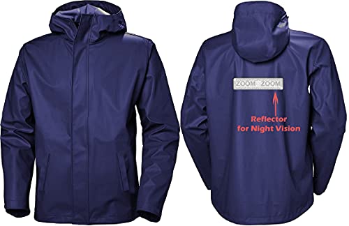 Image of Men's Raincoat
