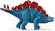 SCHLEICH 41465 Tyrannosaurus Rex Angriff, für Kinder ab 5-12 Jahren, Dinosaurs - Spielset