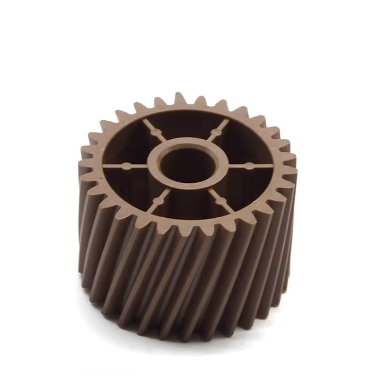 Engrenage AB01-2031 et rouleau supérieur pour réparer l'unité de fusion MP9003