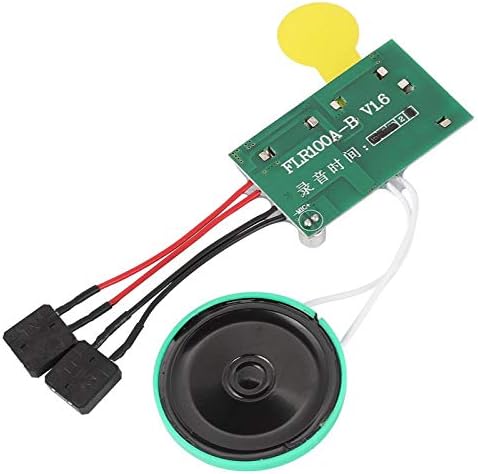 DIY Voice Greeting Card Module,Delicate Creative Musical Card Chip 4 ...