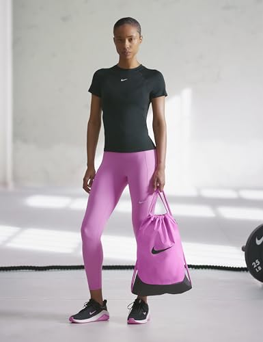 Image of Nike Unisex Adult Gameday Brasilia X Drawstring Bag Backpack (18L) | Mens and Womens