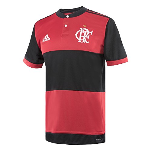 Adidas Crf H JSY Maglietta da Calcio Uomo